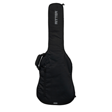 Funda Ritter Rge1-b/sbk Para Bajo Electrico Serie Evilard